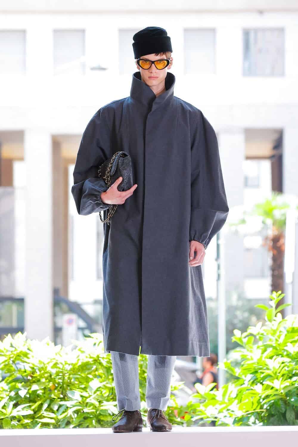 Vivienne Westwood: Menswear SS26 - 10 Magazine USA